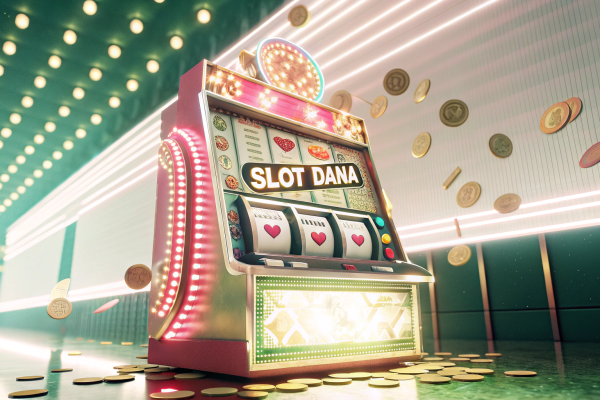 Cara Mudah Klaim Bonus Deposit Slot Dana Tanpa Ribet