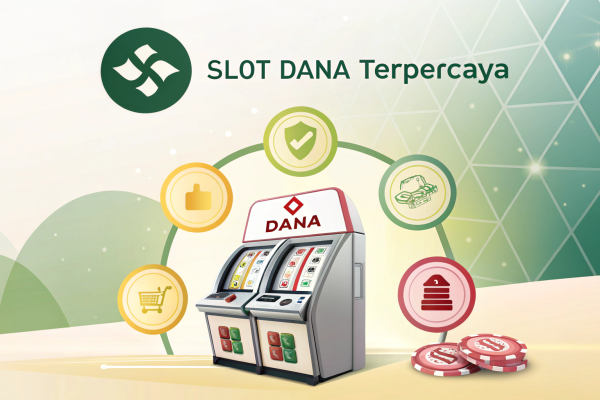 Panduan Lengkap Bermain Slot Dana: Tips dan Strategi untuk Pemain Cerdas